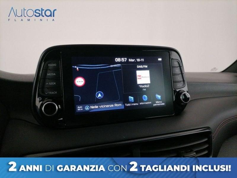 Hyundai Tucson 1.6 crdi 48V Xprime Safety Pack 2wd 136cv dct my20