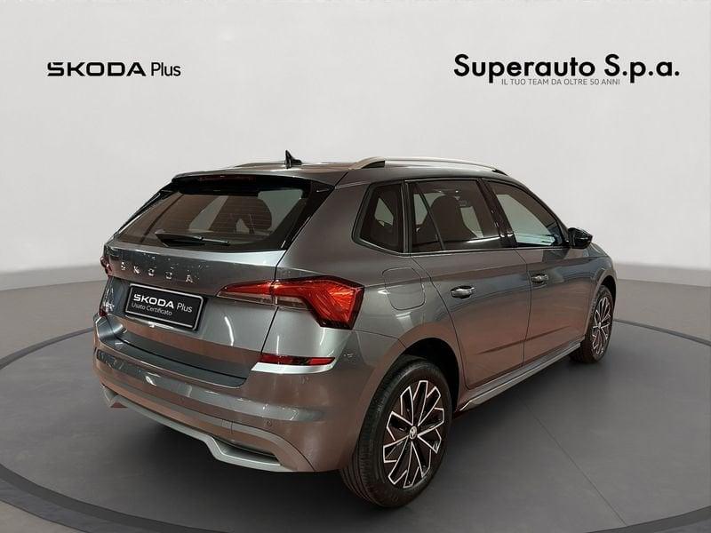 Skoda Kamiq 1.0 TSI 110 CV Style