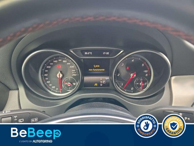 Mercedes-Benz GLA 200 D PREMIUM 4MATIC AUTO