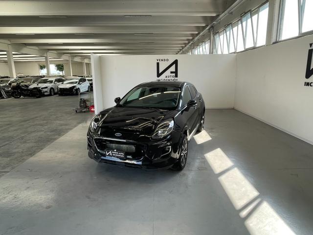 FORD Puma 1.0 ECOBOOST HYBRID 125CV S&S TITANIUM