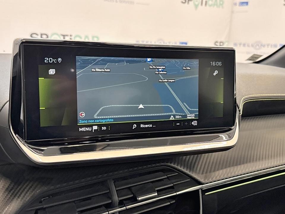 Peugeot 208 PureTech 100 Stop&Start EAT8 5 porte GT