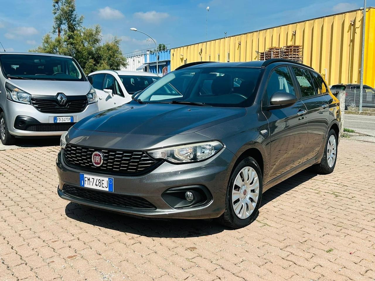 Fiat Tipo 1.6 Mjt S&S SW Lounge