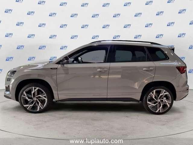 Skoda Karoq 2.0 TDI EVO SCR 4x4 DSG SportLine