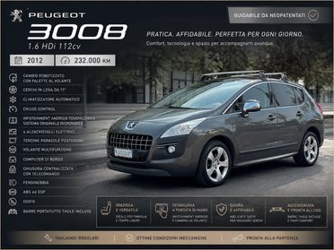 Peugeot 3008 3008 1.6 e-hdi 8v Business s&s 112cv robot