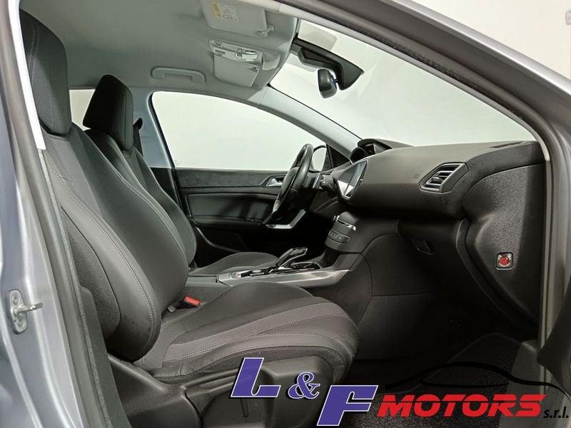 Peugeot 308 308 BlueHDi 130 Allure AUTOMATICA