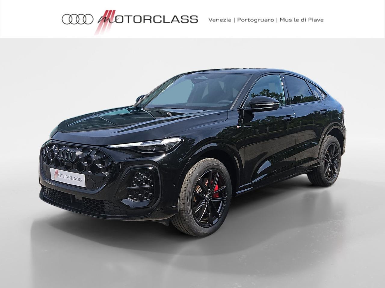 Audi Q5 sportback 2.0 tdi mhev+ 204cv s line edition quattro