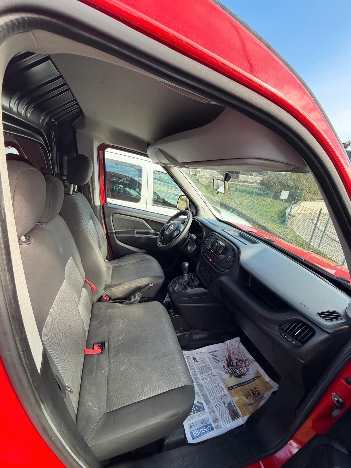 Fiat Doblo Doblò 1.6 MJT 16V 95CV Easy