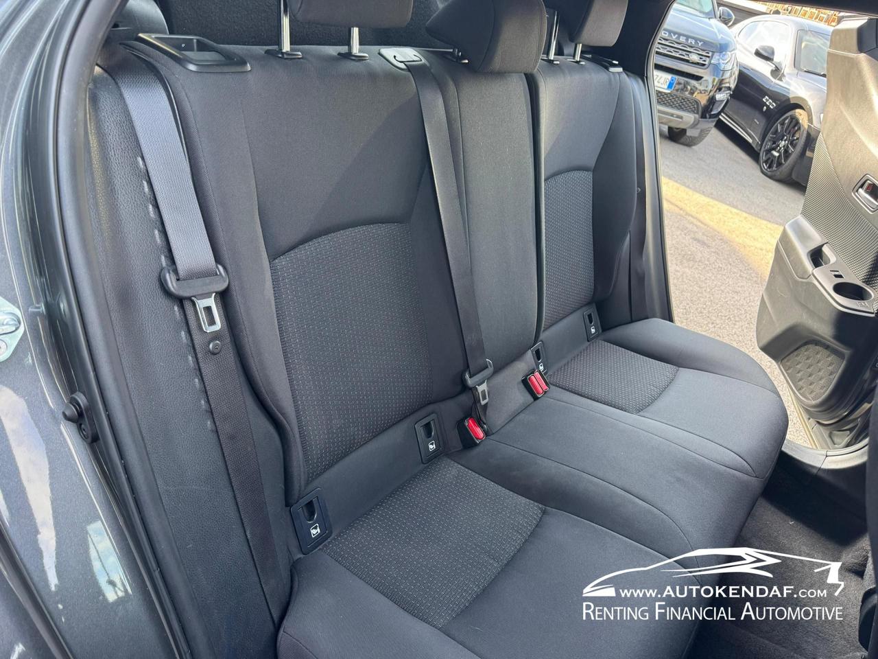 Toyota C-HR 5 Porte C-HR 1.8h Business 2wd e-cvt