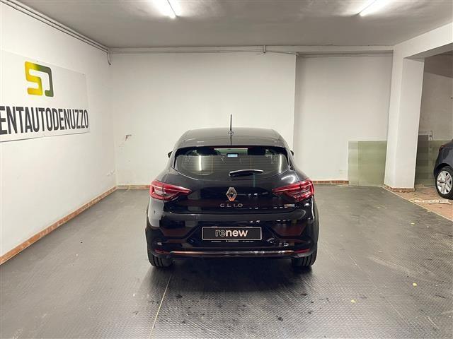 RENAULT Clio 5 Porte 1.6 E-TECH Hybrid 140cv Zen Auto my21