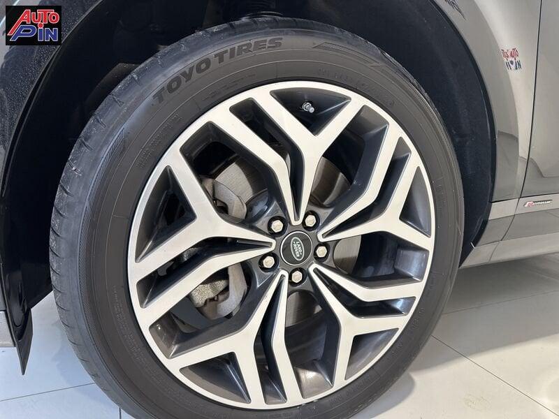 Land Rover RR Evoque Range Rover Evoque 2.0D I4 163 CV AWD Auto R-Dynamic SE