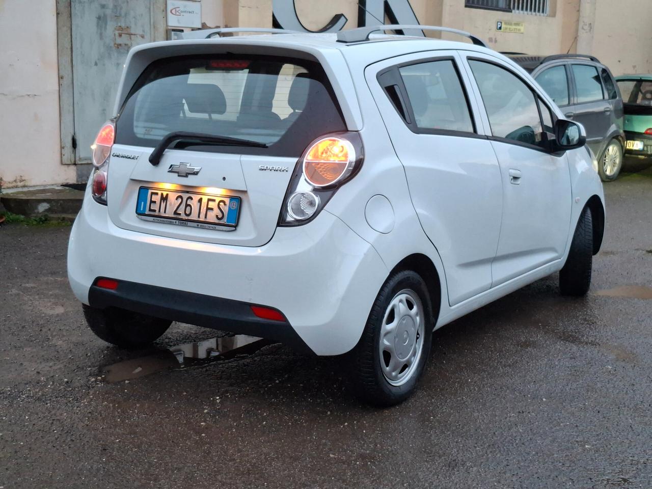 Chevrolet Spark 1.0 GPL Eco Logic