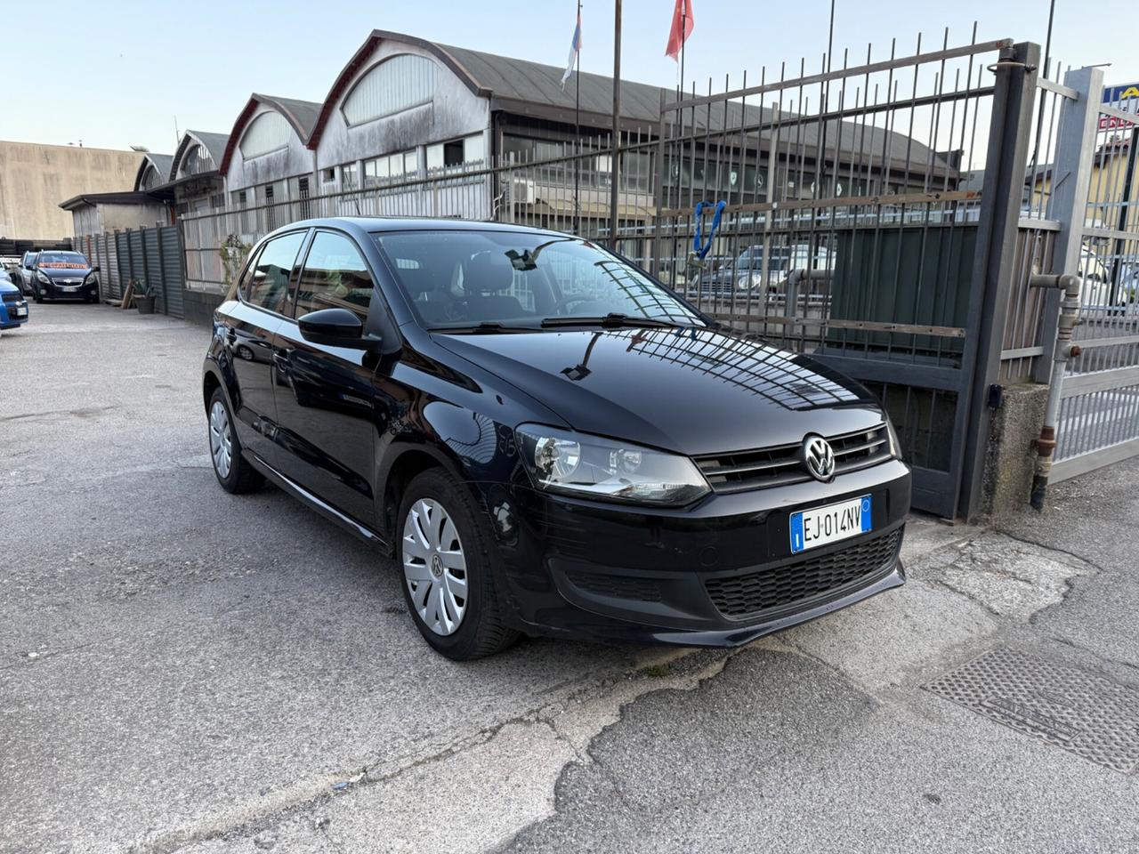 Volkswagen Polo 1.2 TDI DPF 5 p. Comfortline