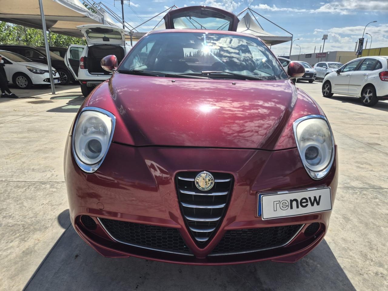 Alfa Romeo MiTo 1.6 JTDm-2 S&S Distinctive Sport Pack
