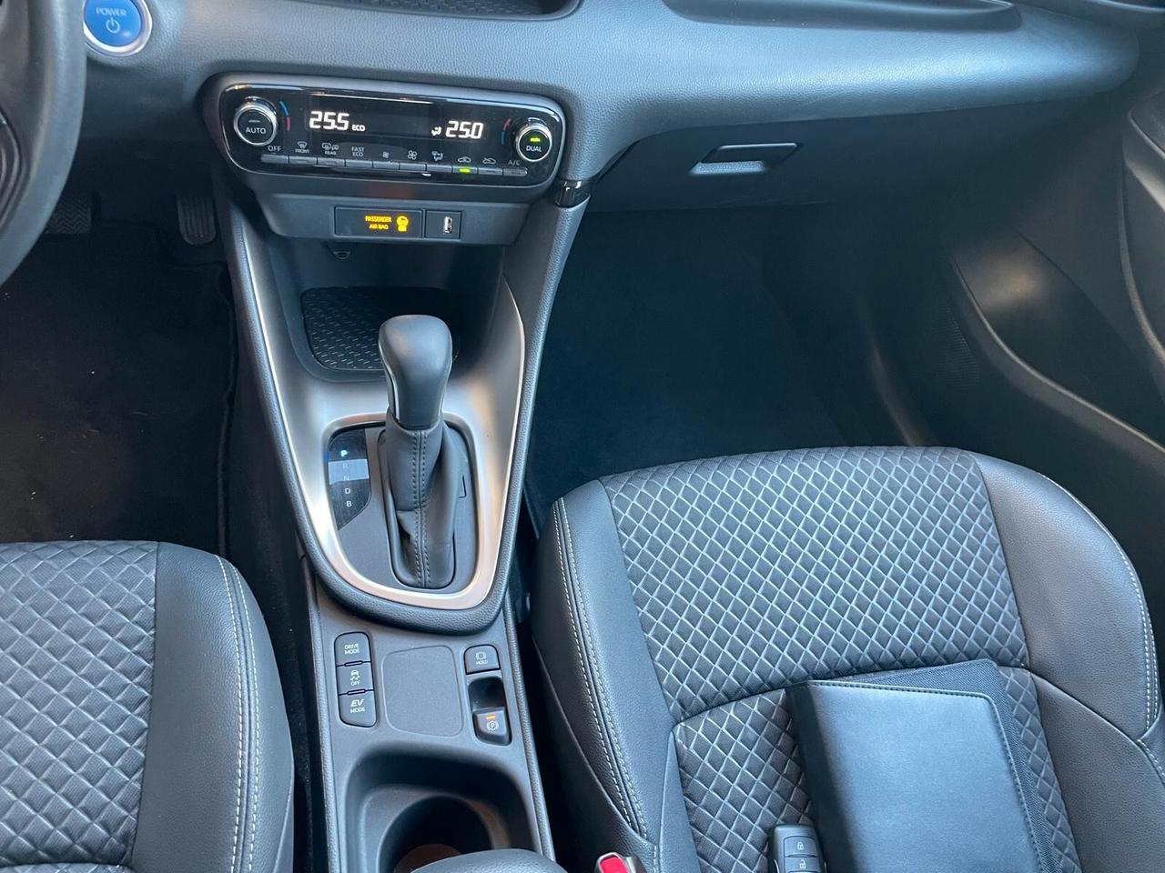 Mazda Mazda2 Hybrid 1.5 VVT e-CVT Full Electric Agile