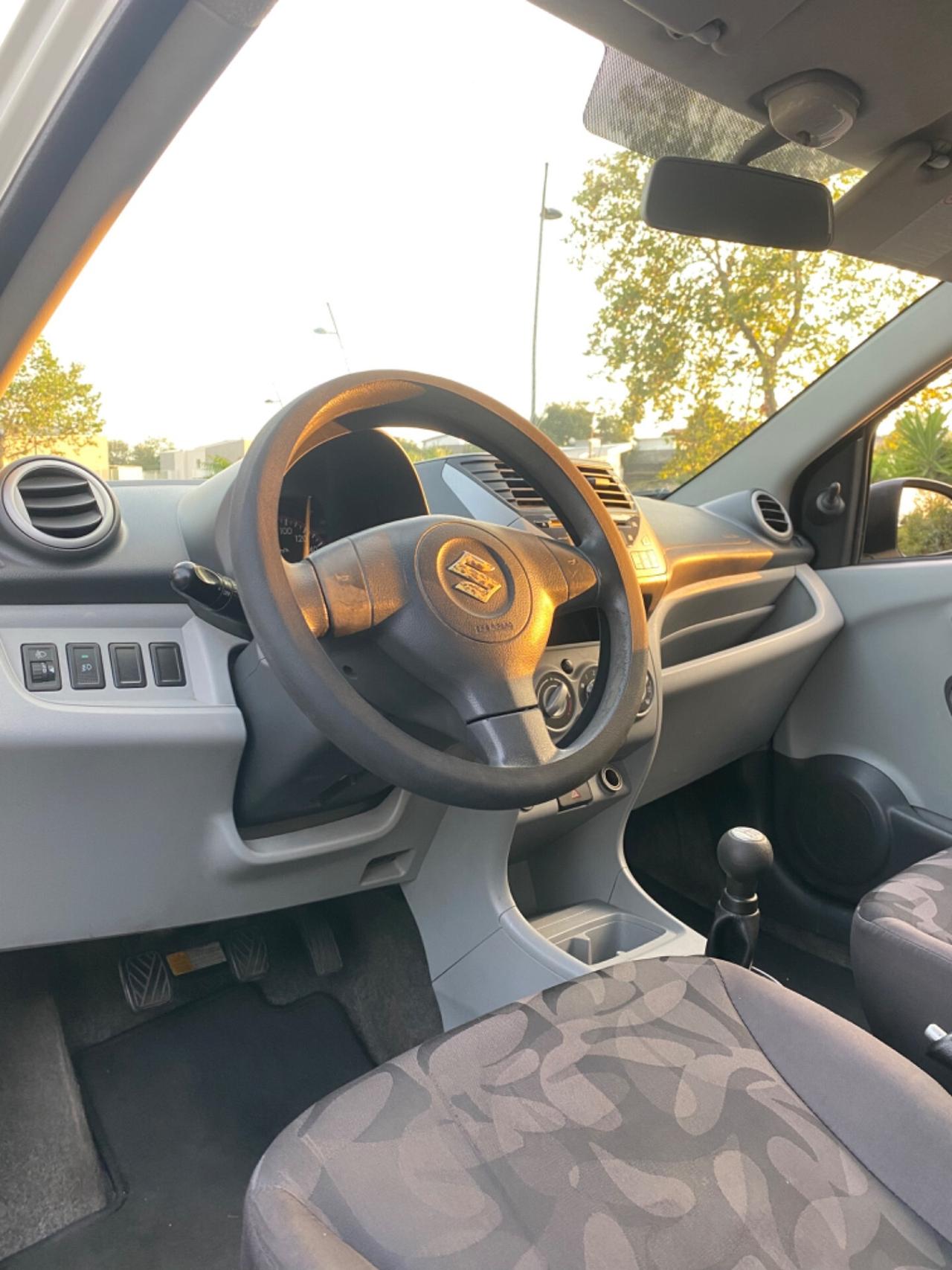 Suzuki Alto 1.0 GPL GLX