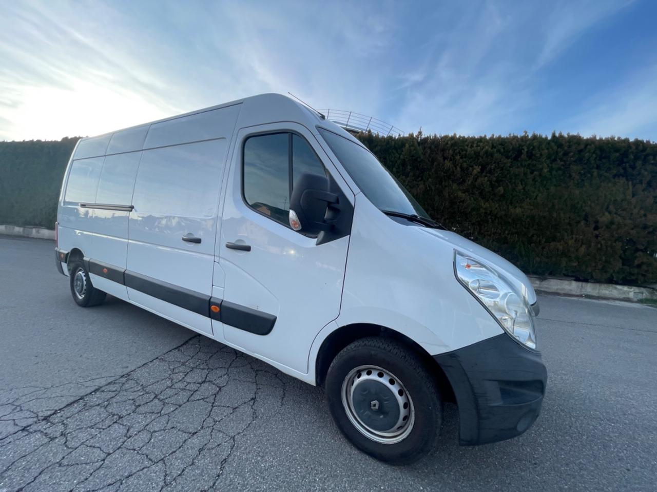 Renault Master T33 2.3 dCi/110 PC-TM Furgone E5