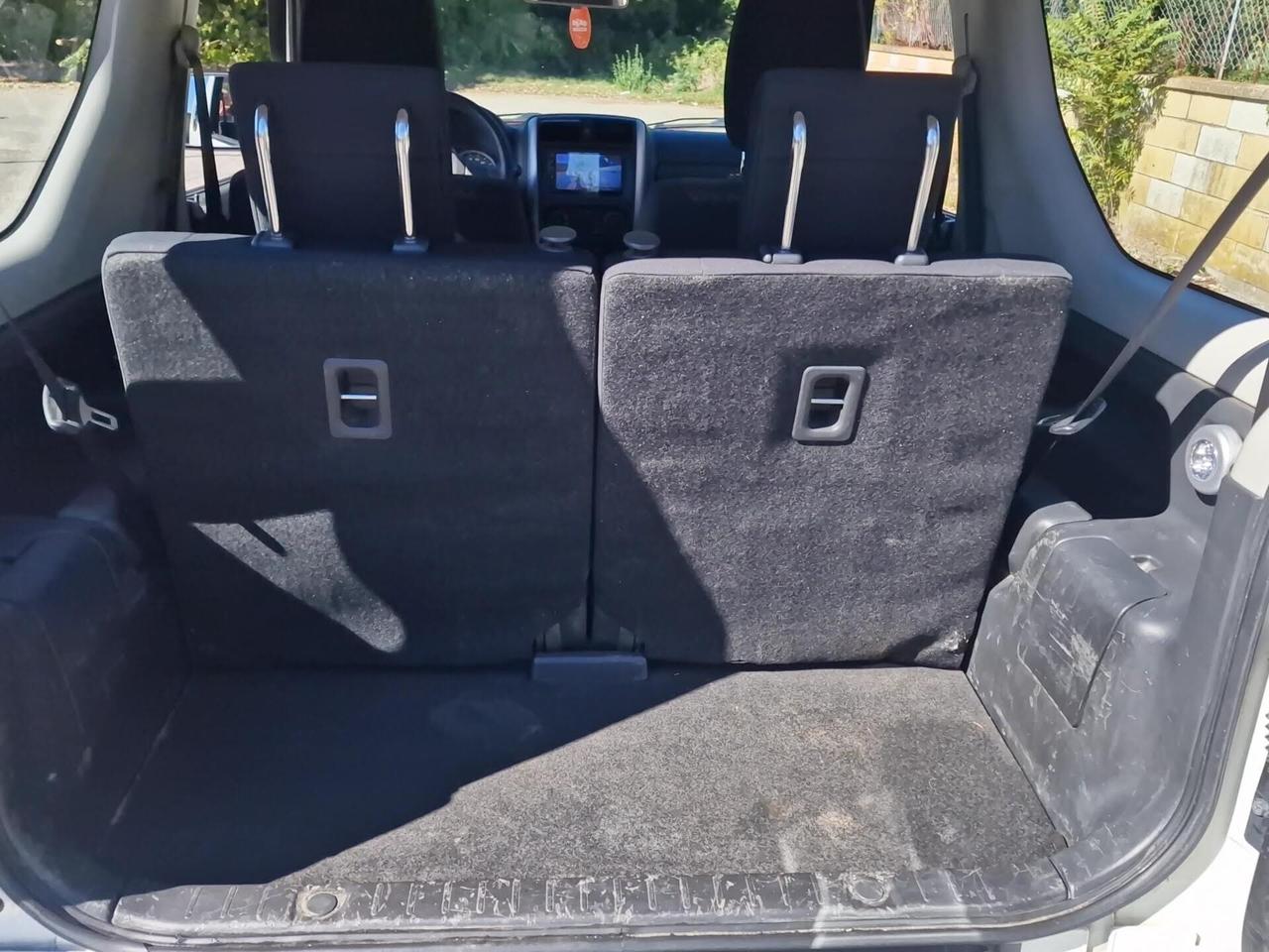 Suzuki Jimny 1.3 4WD Evolution Automatica