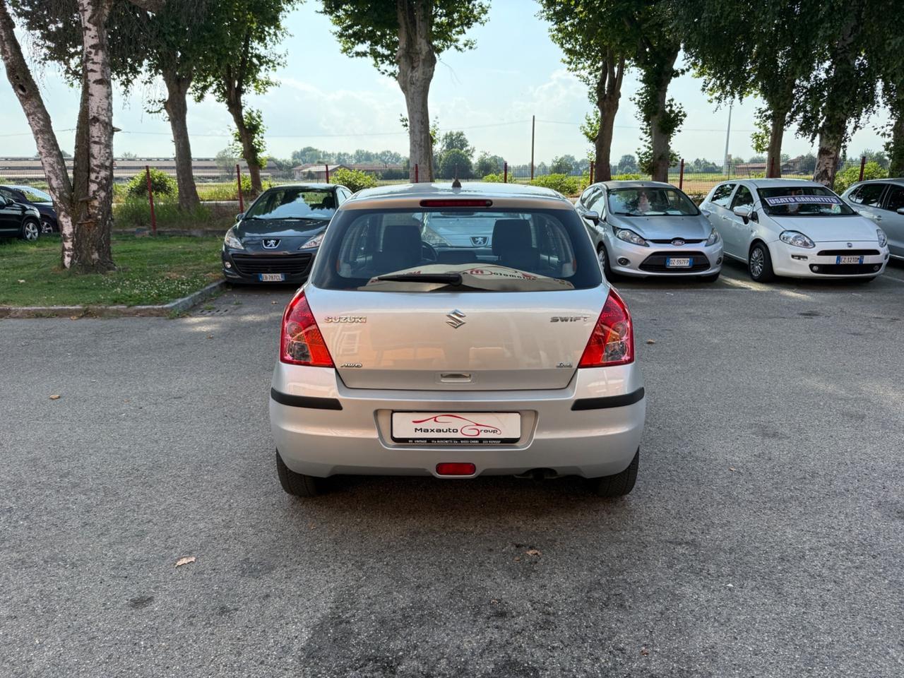 Suzuki Swift 1.3 GPL 3p. GL Safety Pack