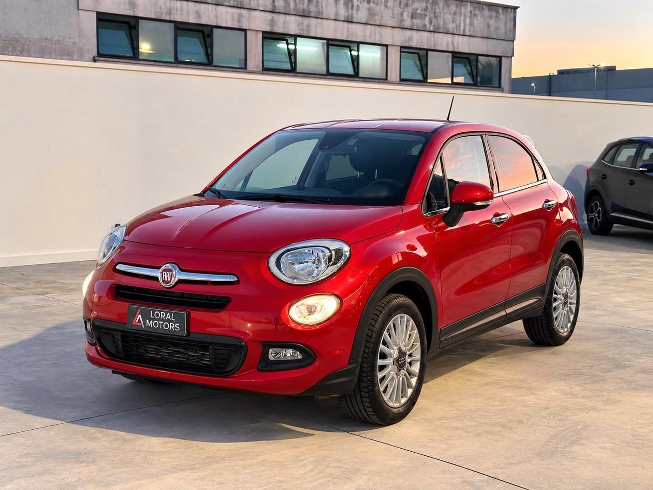 Fiat 500X 1.6 MultiJet 120 CV Lounge