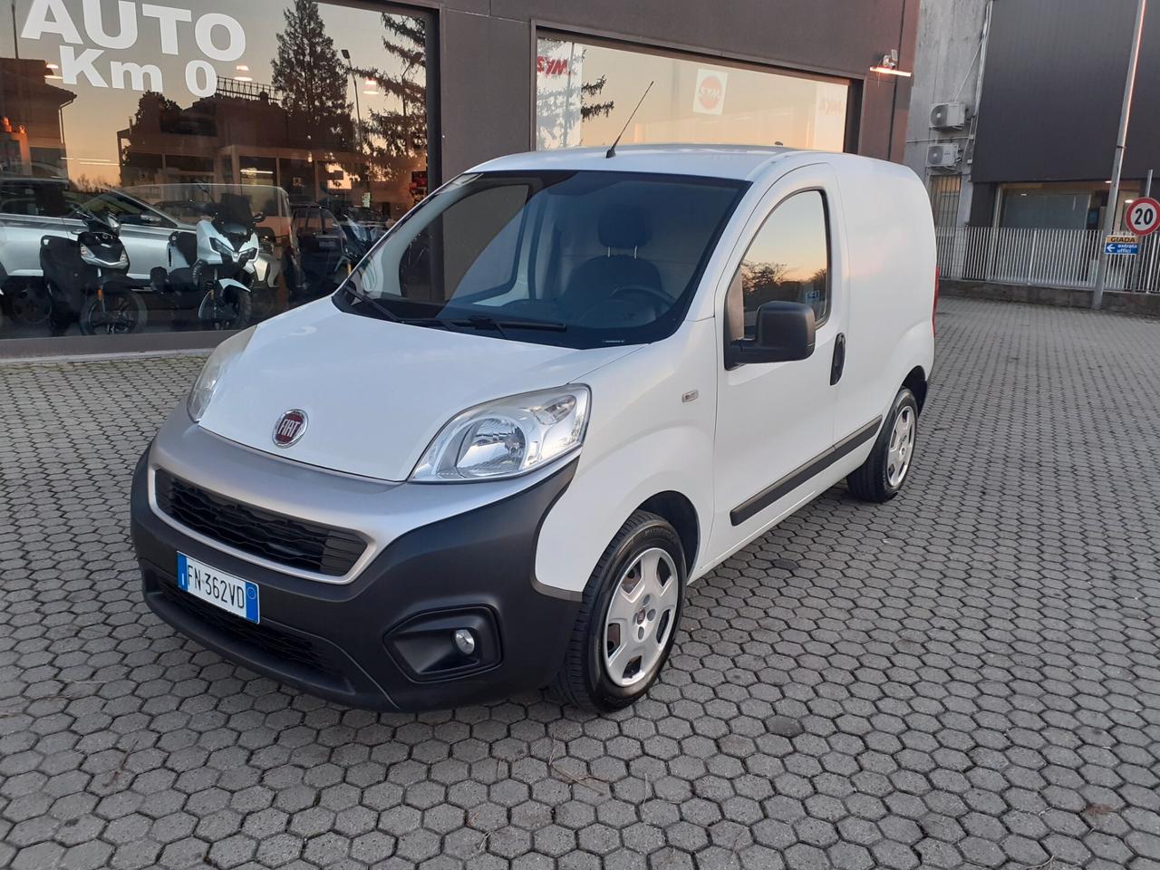 FIAT FIORINO SX 1300 MJET