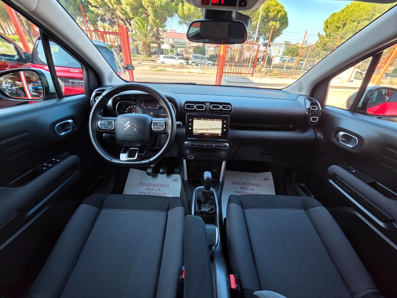 Citroen C3 Aircross 1,6 diesel 07/2018 Cv102