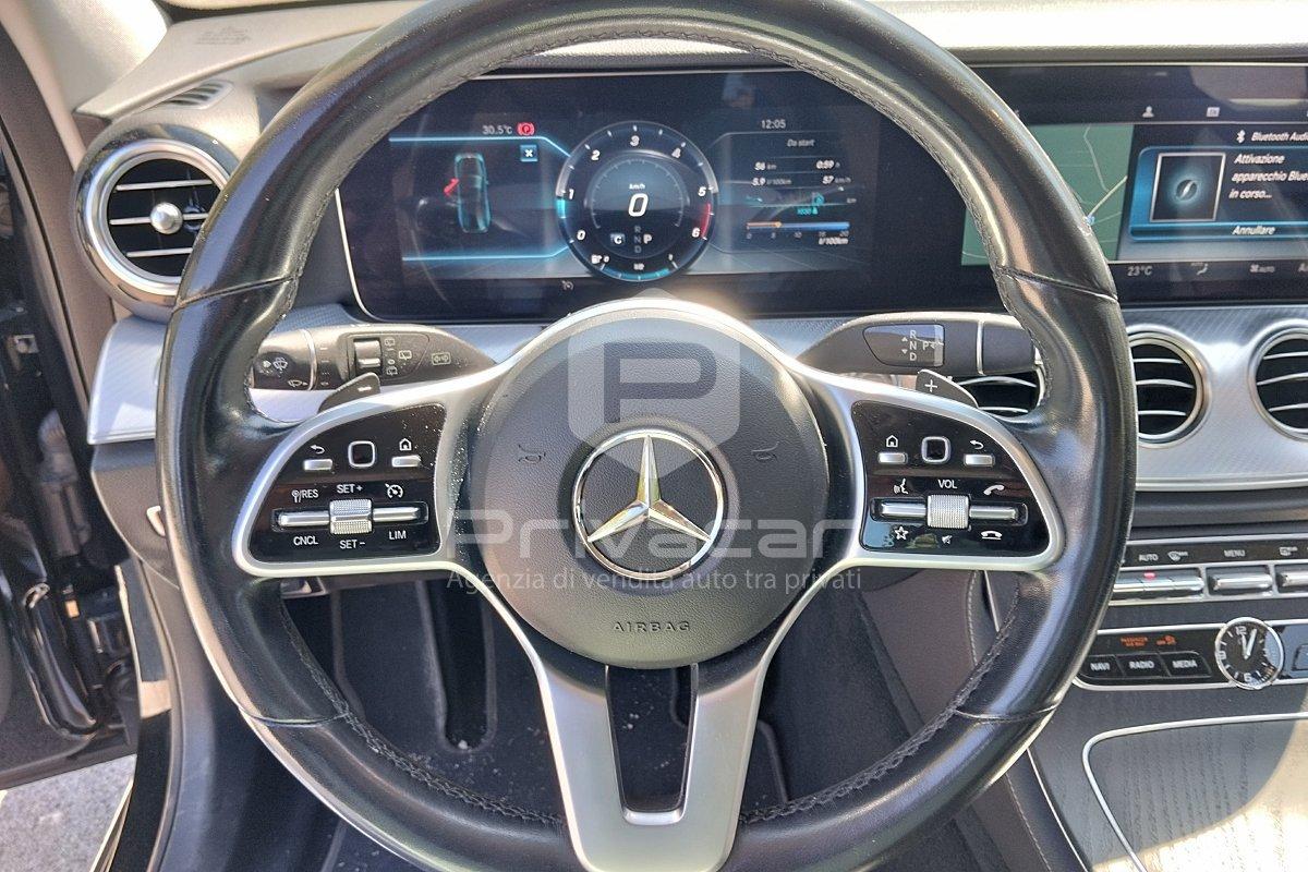 MERCEDES E 220 d S.W. 4Matic Auto Sport All-Terrain