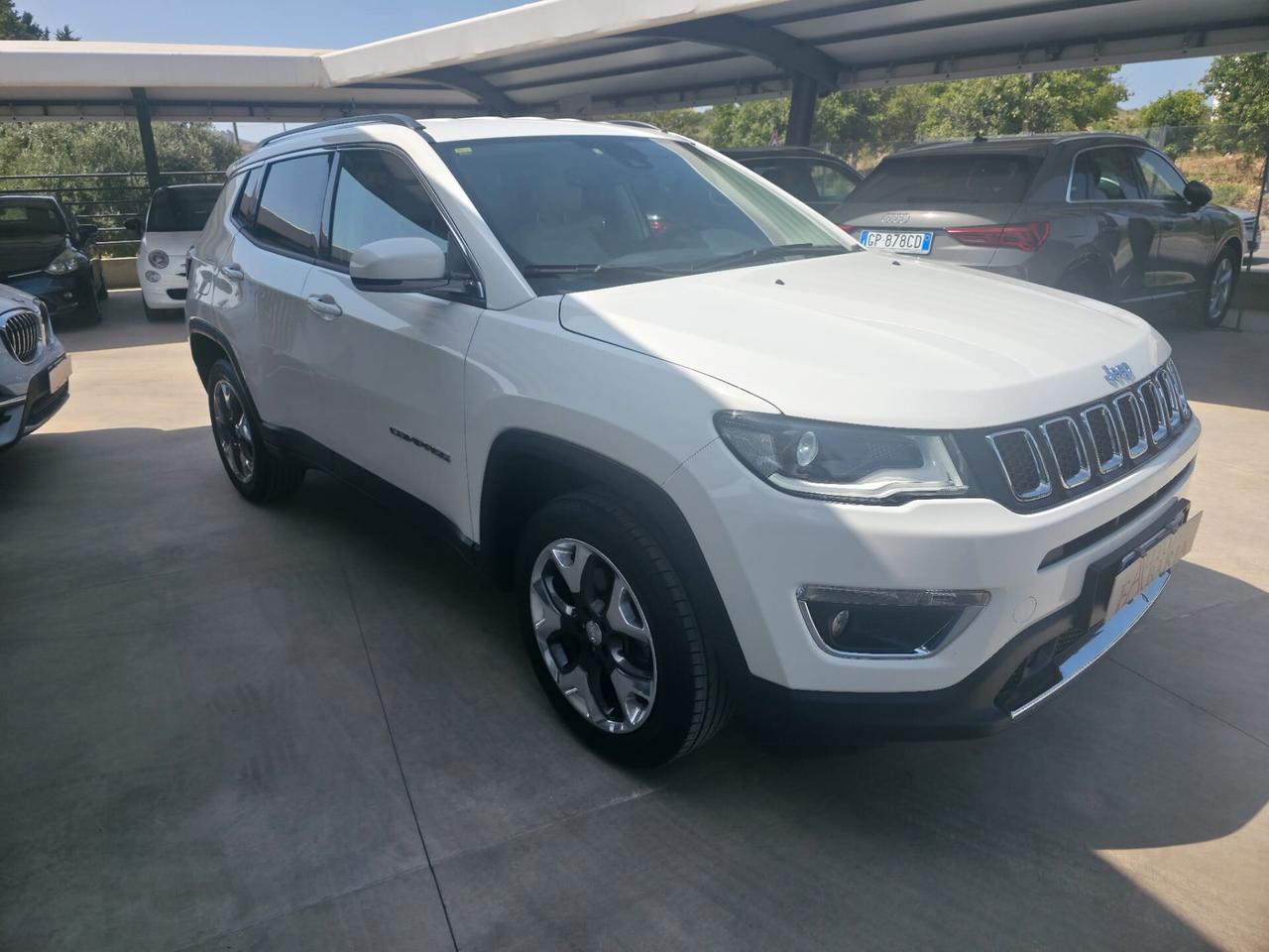 Jeep Compass 2.0 Multijet II aut. 4WD Limited