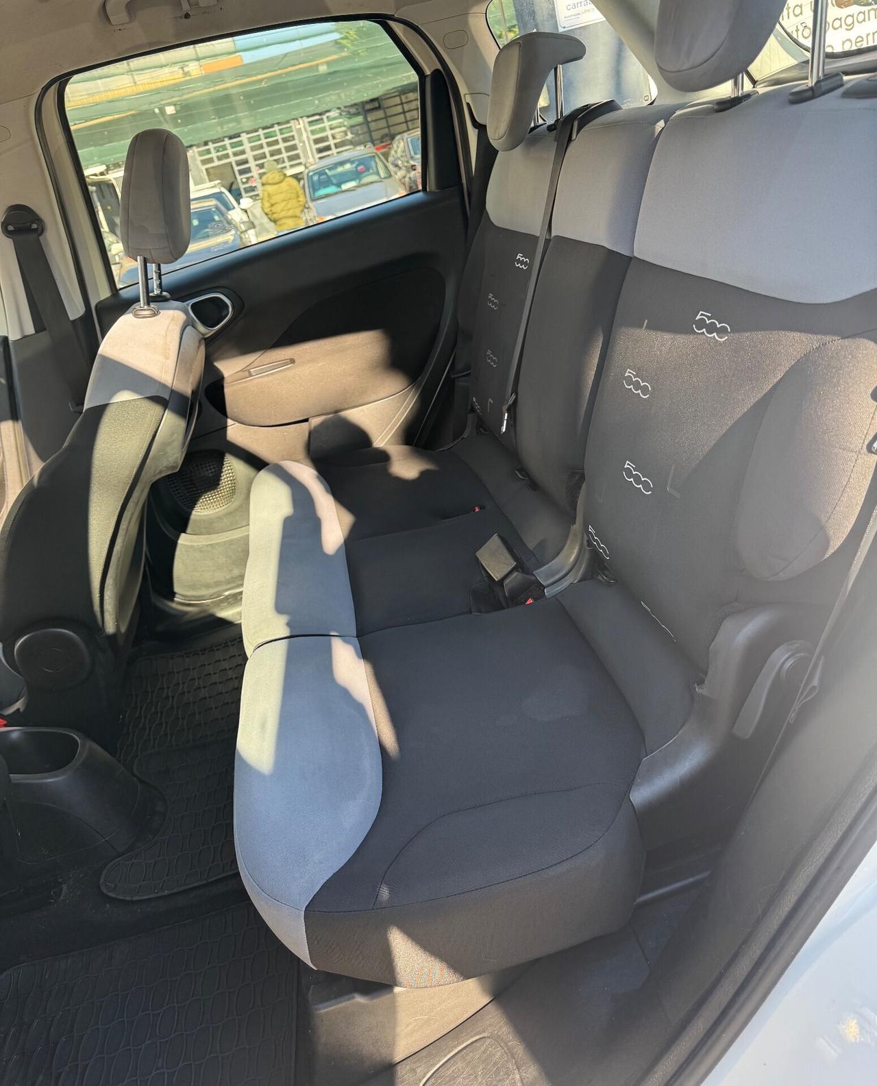 Fiat 500L 1.4 95 CV Lounge Bicolore