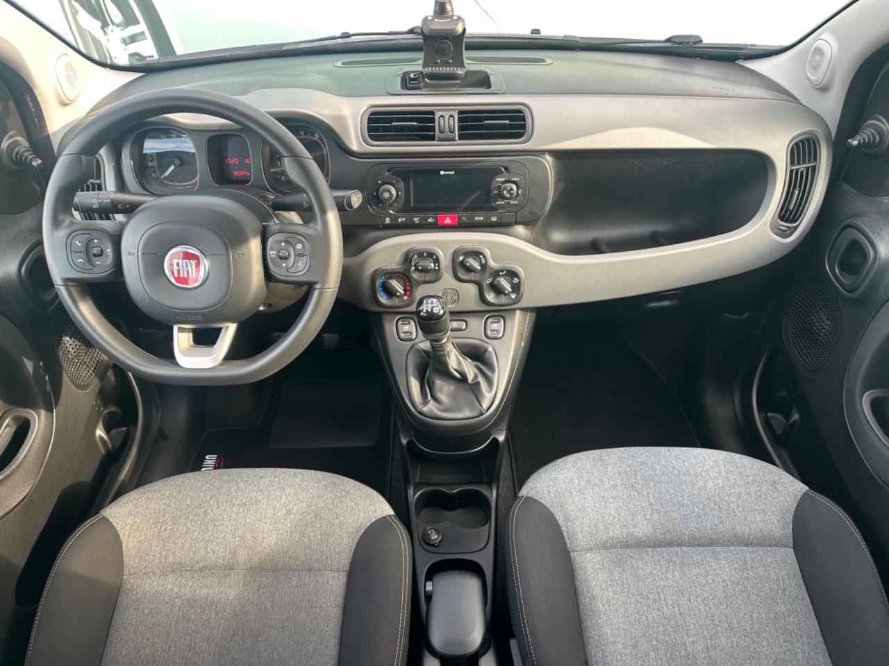 Fiat Panda 1.2 Benzina 69cv Easy 2017