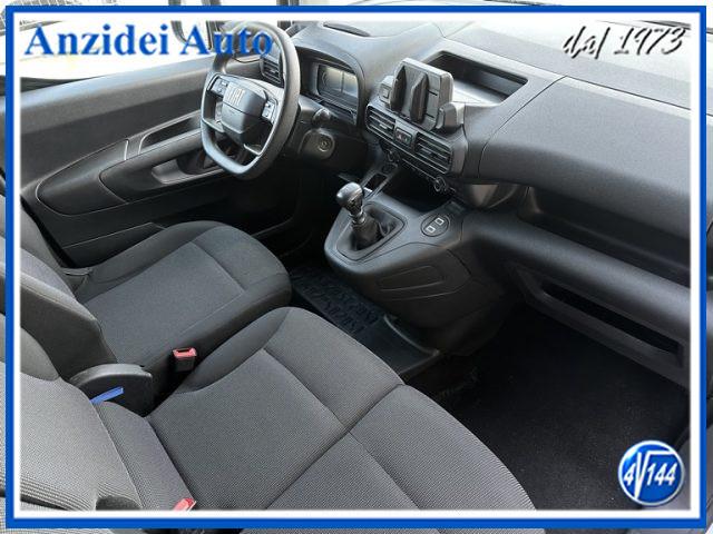 FIAT Doblo 1.5 BlueHdi 100CV Lungo Van 3 Posti