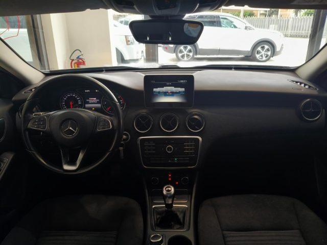 MERCEDES-BENZ A 180 d Navi Retrocamera Multimedia Ok Neopatentati