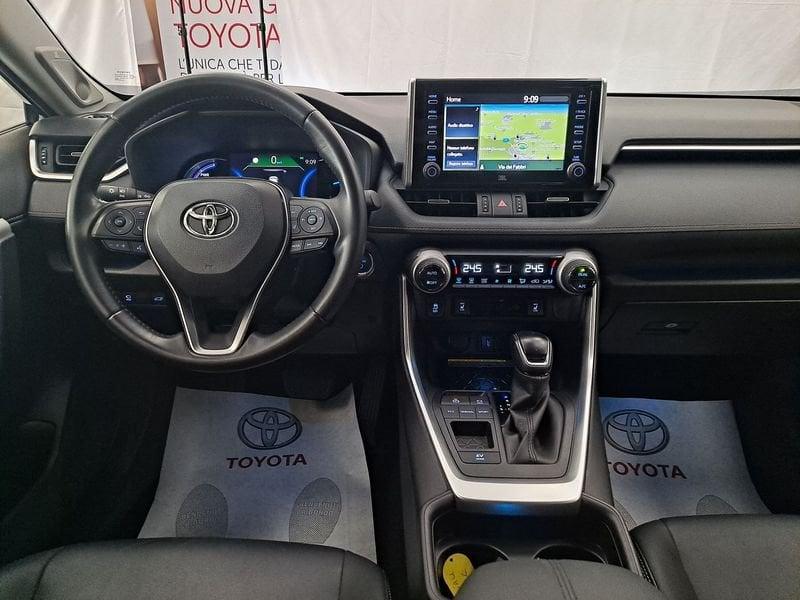 Toyota RAV4 2.5 HV (218CV) E-CVT 2WD Lounge