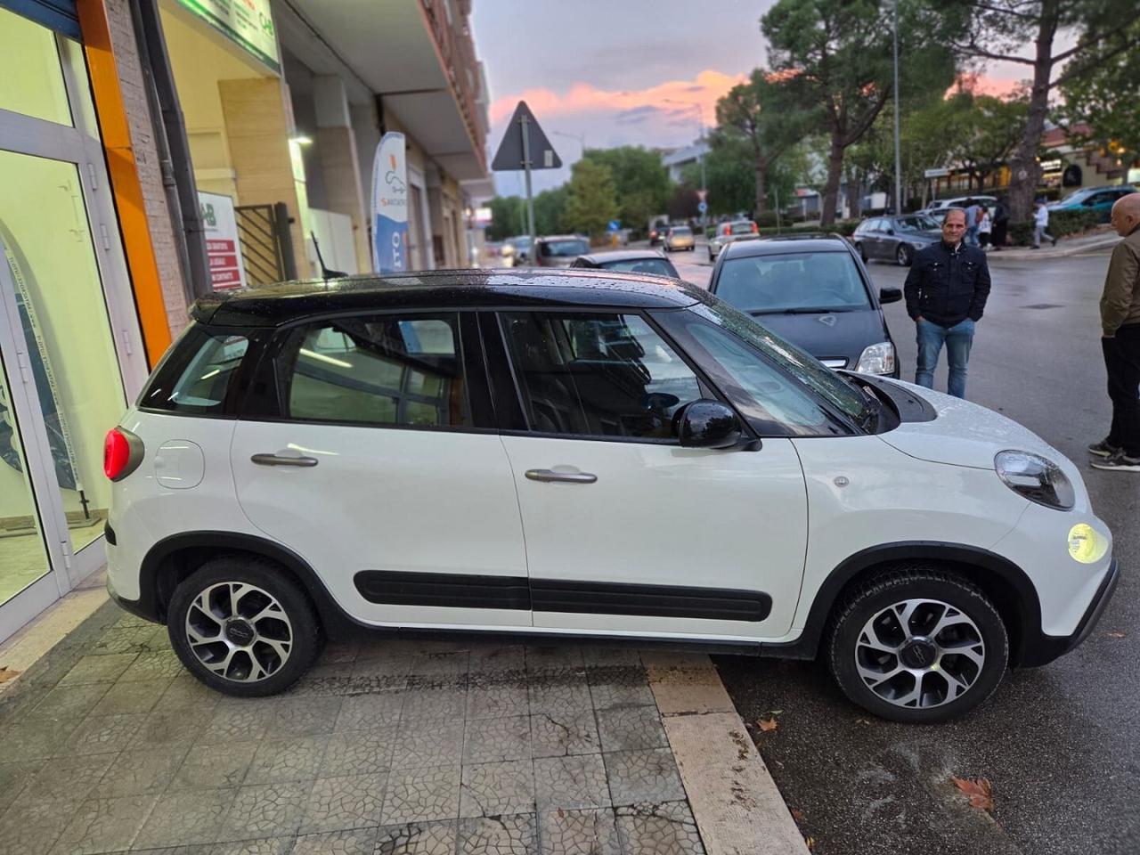 FIAT 500L 1.3 MJET 95 CV CROSS 2021***130.000Km