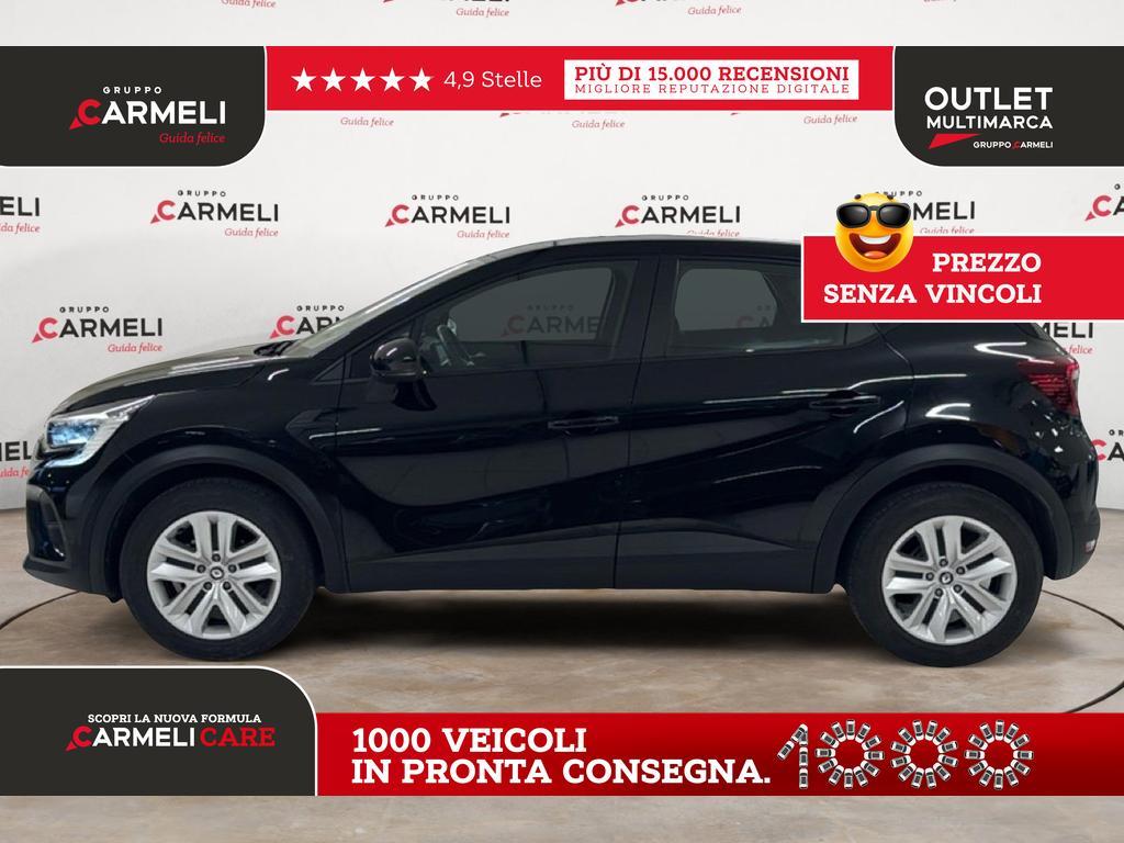 Renault Captur 1.0 TCe Equilibre