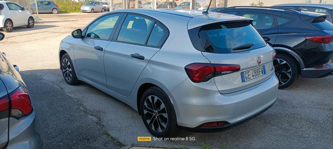 Fiat Tipo 1.3 Mjt S&S 5 porte City Life