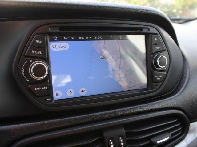 FIAT Tipo 1.4 T-Jet 120CV GPL 4 porte Lounge