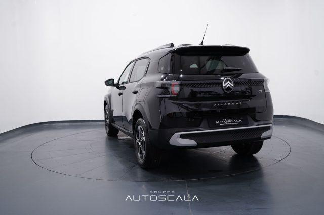 CITROEN C3 Aircross 1.2 Hybrid 145cv e-DCS6 Max