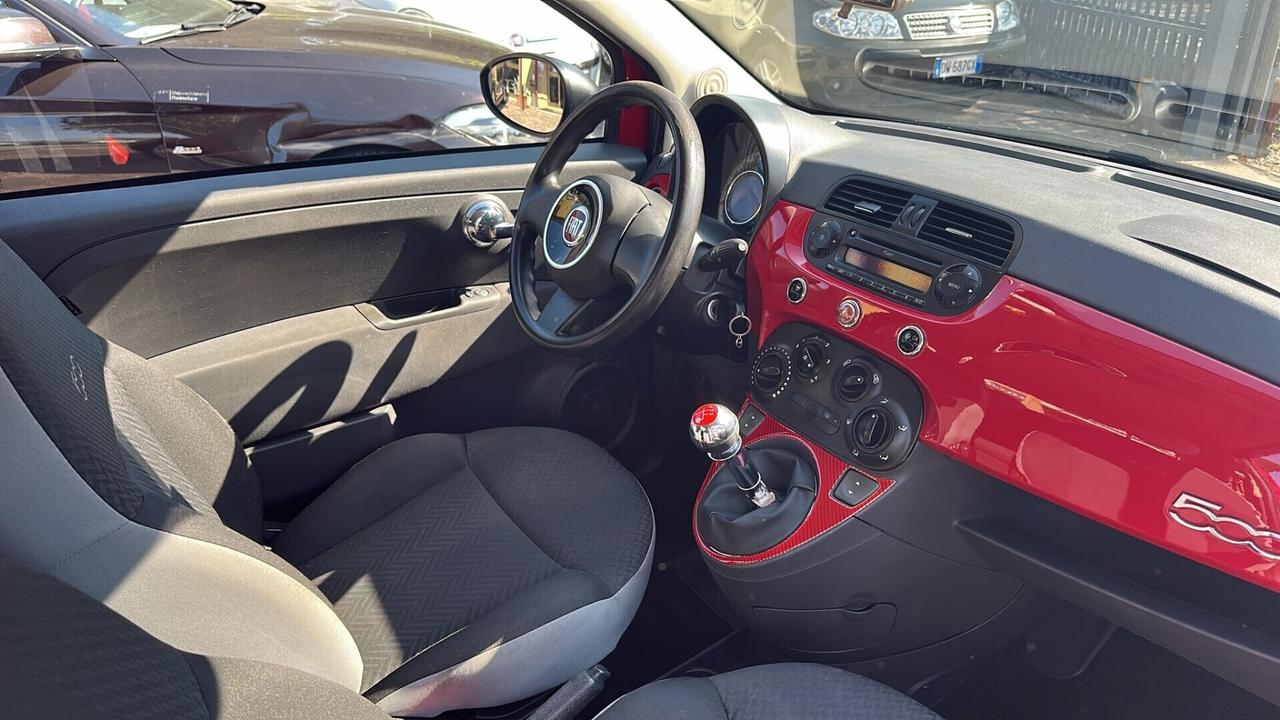 Fiat 500 1.2