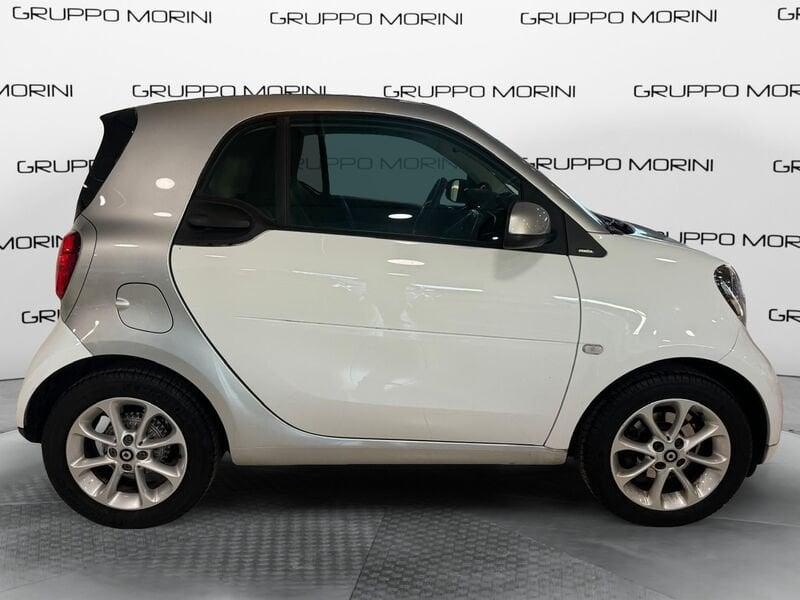 smart fortwo fortwo 70 1.0 Youngster