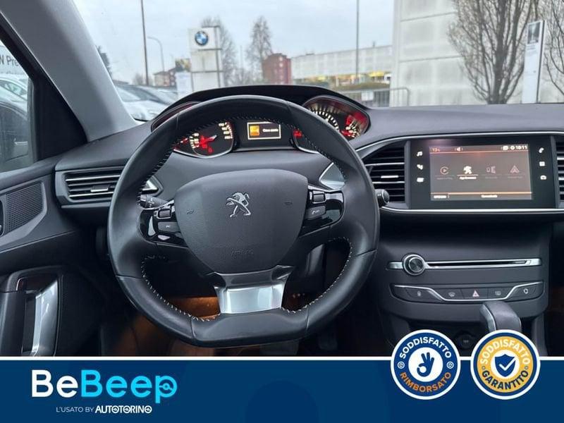 Peugeot 308 5P 1.6 BLUEHDI ALLURE S&S 120CV EAT6