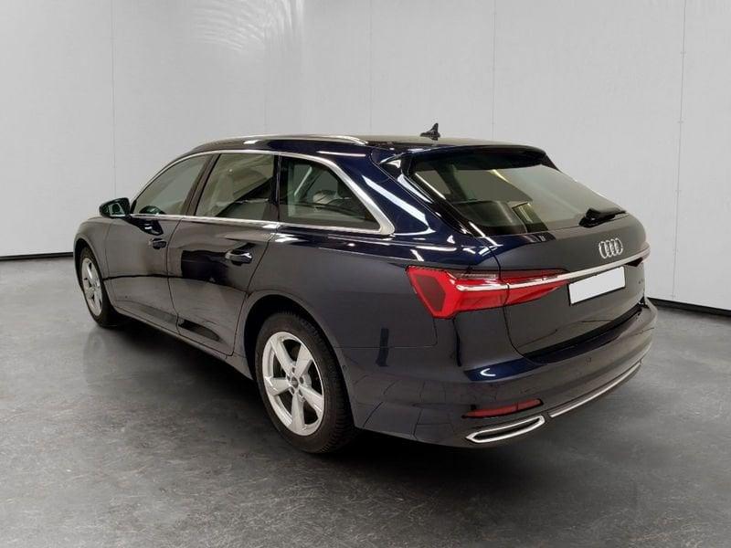 Audi A6 Avant 45 3.0 tdi mhev Business Sport quattro s-tronic