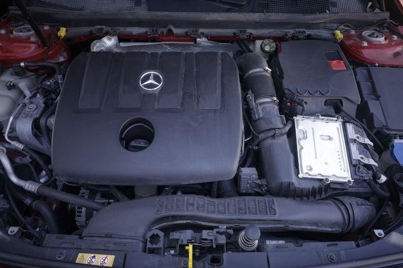 Mercedes-Benz Classe A Mercedes-Benz Classe A A 180 d Premium Unicoproprietario