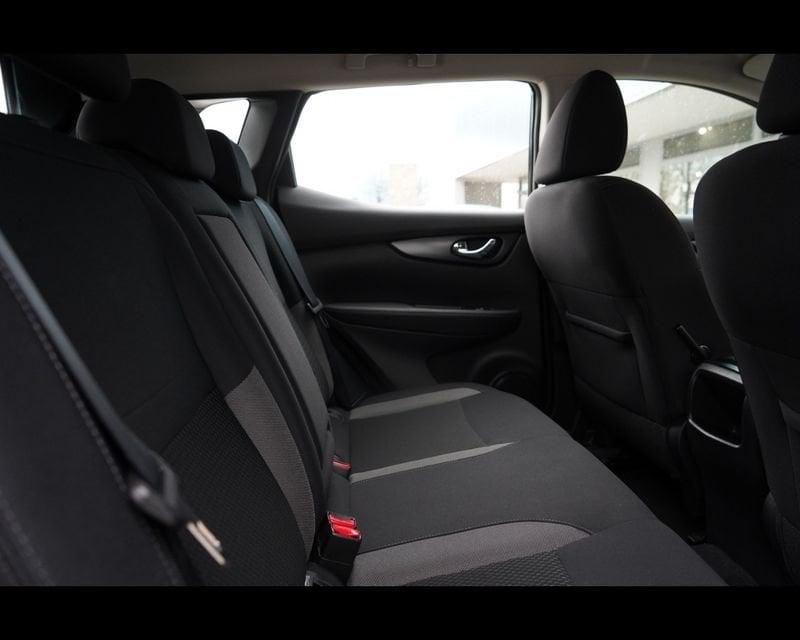 Nissan Qashqai 2ª serie 1.5 dCi 115 CV DCT N-Tec