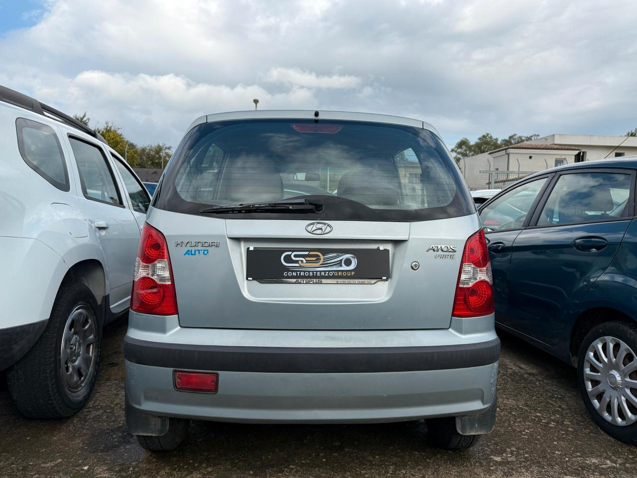 Hyundai Atos Prime 1.1 12V Active