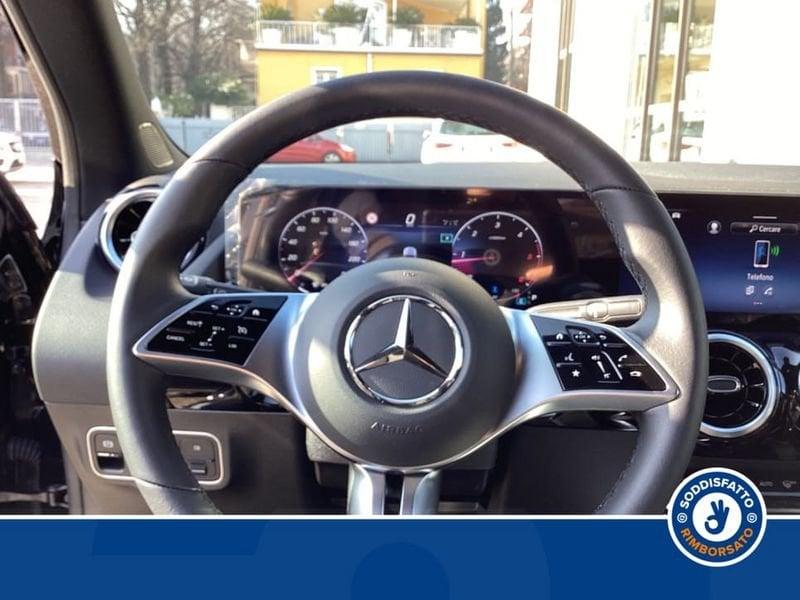 Mercedes-Benz GLA 180 d Automatic Advanced Progressive