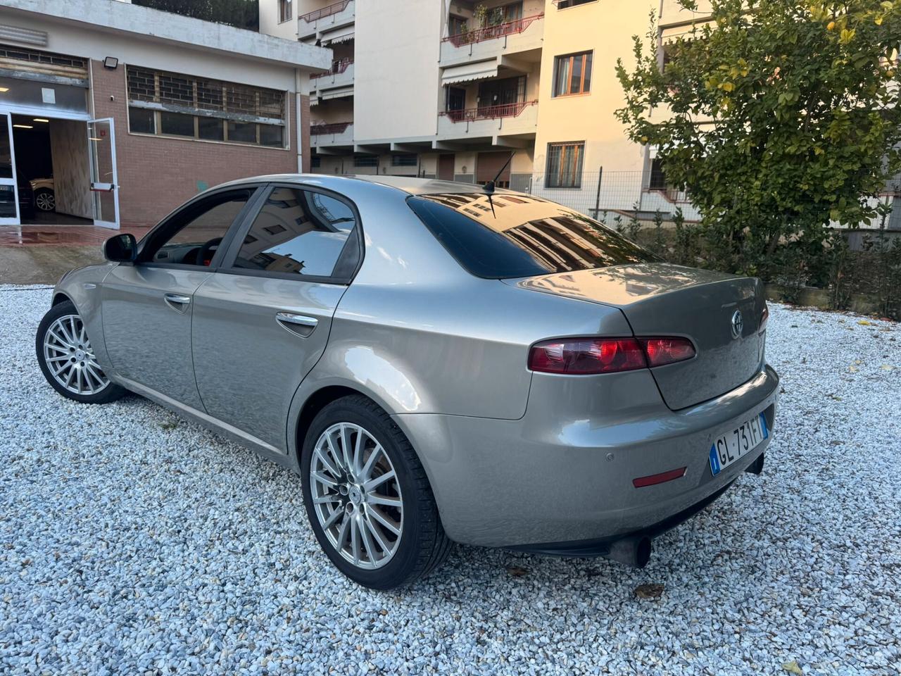 Alfa Romeo 159 1.9 JTDm 16V
