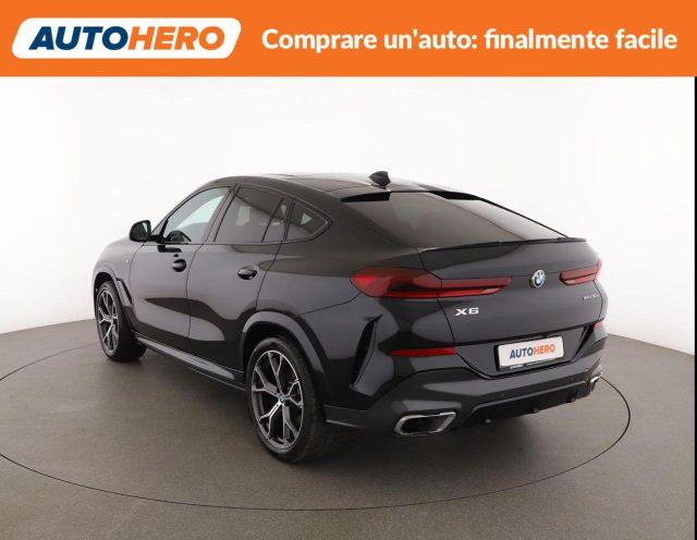 BMW X6 xDrive30d 48V Msport