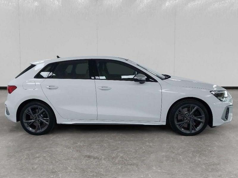 Audi A3 S3 Sportback 2.0 tfsi quattro s-tronic
