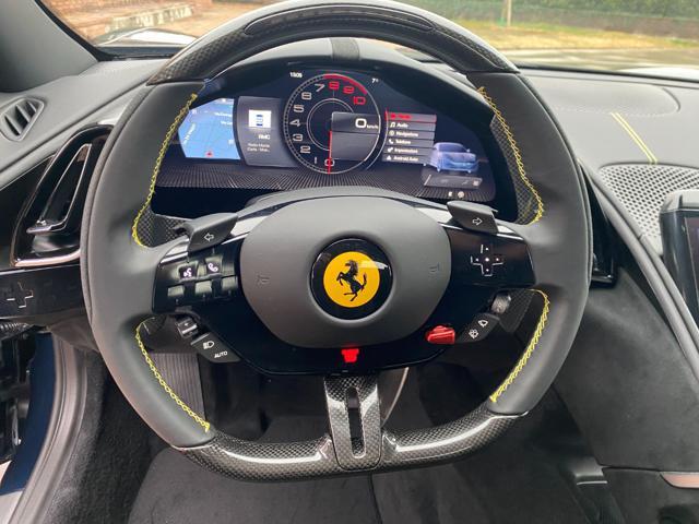 FERRARI Roma Spider UFFICIALE ITALIA-BOLLO E SUPER BOLLO 10/26