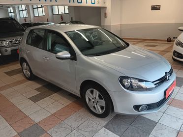 Volkswagen Golf 1.6 5p. Comfortline BiFuel
